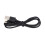 T60 180 mAh Nero Auricolare Bluetooth da casco 4