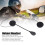 T60 180 mAh Nero Auricolare Bluetooth da casco 7
