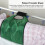 Coussin de positionnement 154x33 cm drap de levage réutilisable 11