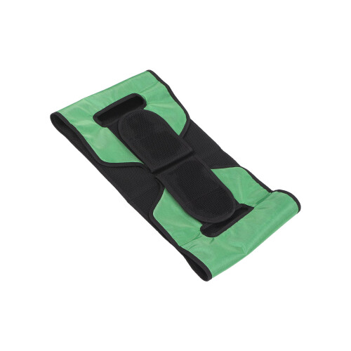 Coussin de positionnement 154x33 cm drap de levage réutilisable