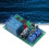 Relay Module 2 Button Switch ON OFF High Level Trigger Circuit Power Board DC 12V K71RS 14