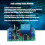 Relay Module 2 Button Switch ON OFF High Level Trigger Circuit Power Board DC 12V K71RS 11