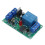 Relay Module 2 Button Switch ON OFF High Level Trigger Circuit Power Board DC 12V K71RS 4