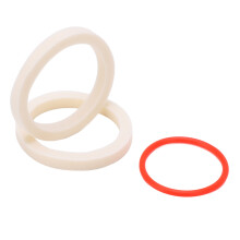 Anello di spugna sigillante per forcella, 36 mm, per forcella anteriore, schiuma assorbente d'olio