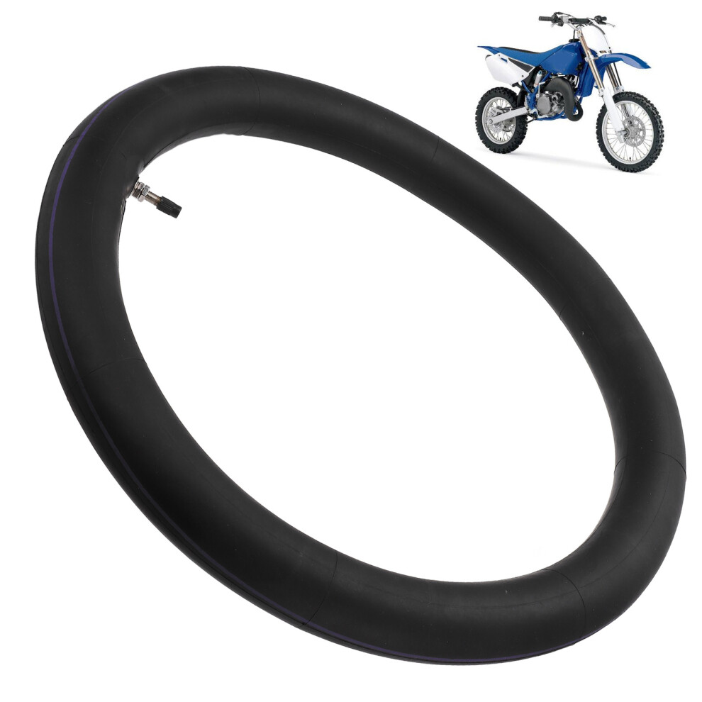 2.50Â17 Inner Tube With Straight Valve Stem Rubber Motorcycle Tire Inner Tube For 110Cc 125Cc 140Cc Motorcycles 9311321949147