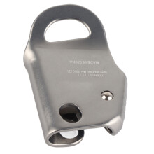 Ascensor de pecho de aluminio 7075 150 kg 8-13mm gris