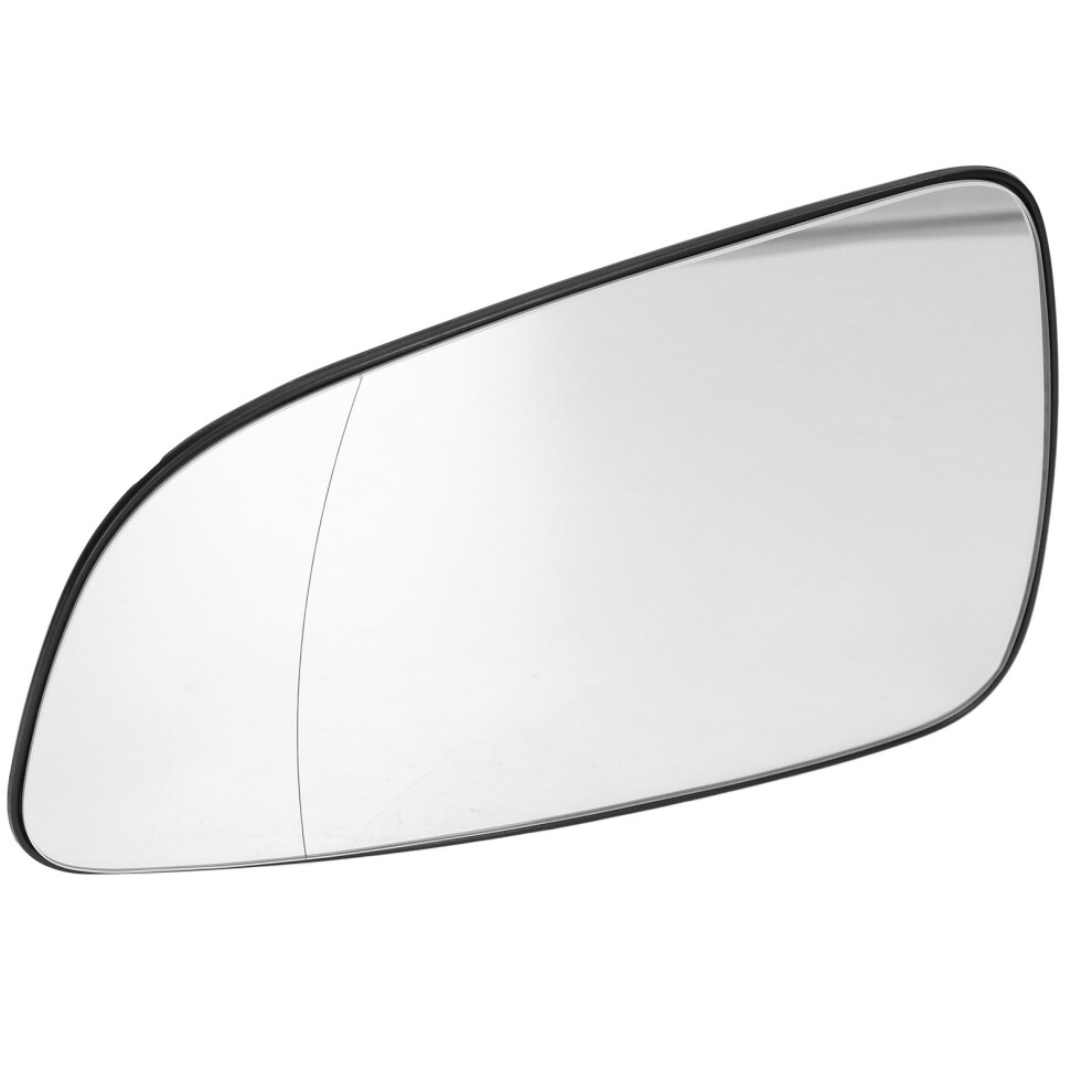 Left Rearview Mirror Glass Abs Good Reflectivity Replacement For Vauxhall Astra H 2004Â2009 8431321949549