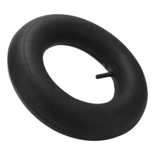 3.50/4.00‑6 Inner Tube with Straight Valve for Hand Trucks Lawn Mowers Yard Trail Car and Wheelbarrows