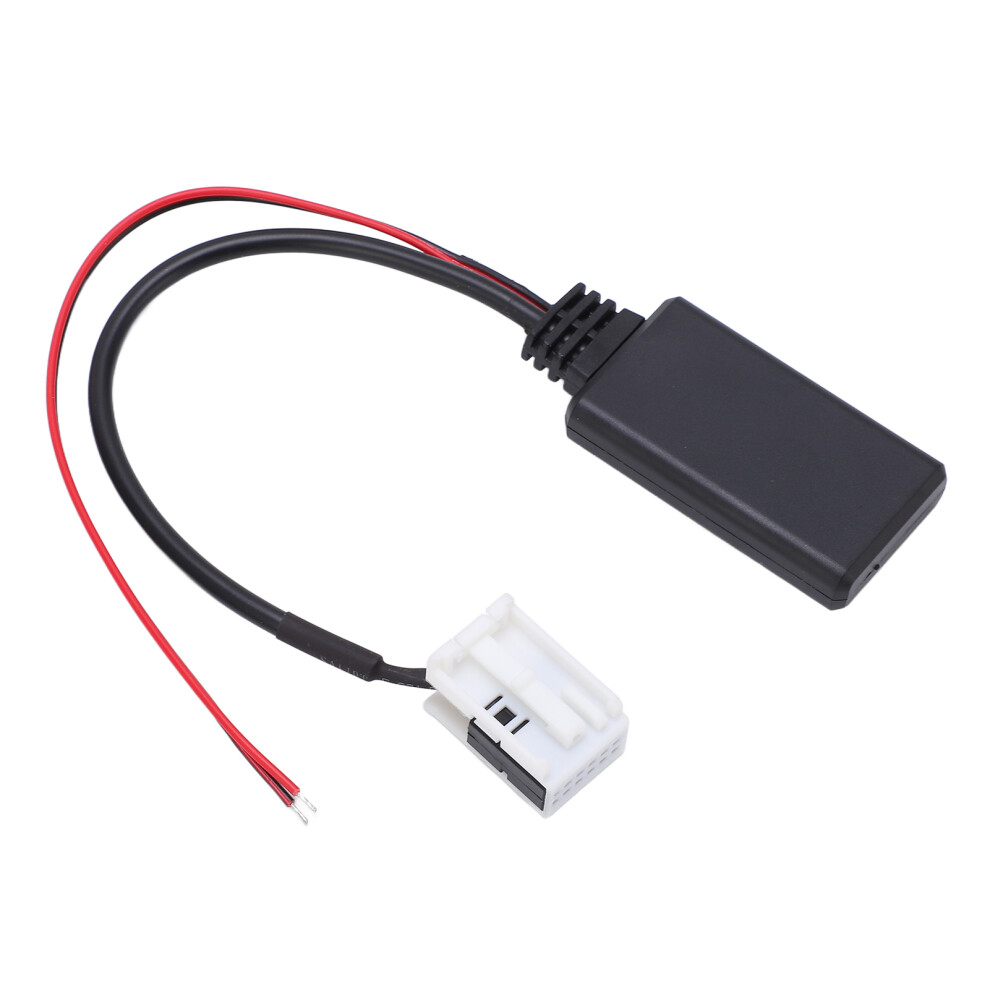Bluetooth Aux Audio Adapter Car Radio Rd4 Stereo Aux In Cable Replacement For C2 C3 C4 C5 C6 C8 4331321951778