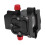 5L testa della pompa dell'acqua integrata brushless nera UAV 8
