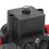 5L testa della pompa dell'acqua integrata brushless nera UAV 4