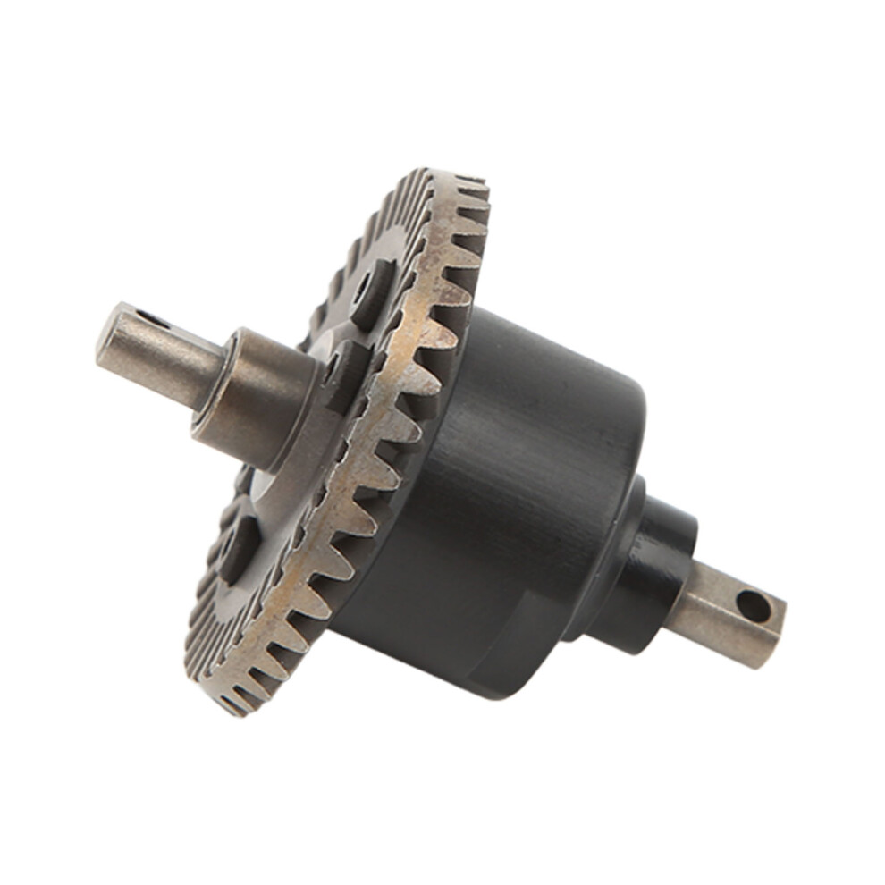 Rc Differential Gear Assembly Spare Part Complete Kit For Slash 4X4 For Huanqi 727 For Remo Hobby 1/10 Model Car 4111321952070