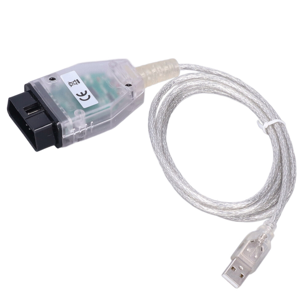 Mini Vci Cable Obd2 Diagnostic Cord For J2534 KâLine Iso 9141 Kwp 2000 Iso 14230Â4 Sae J1850 Pwm 9381321952850
