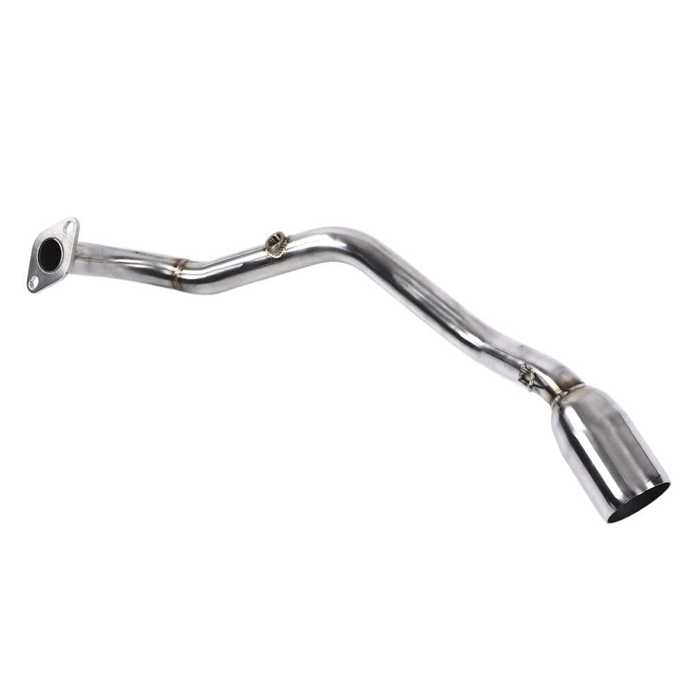 Motorcycle Exhaust Middle Link Pipe Heat Resistant Replacement For Nmax125 Nmax155 2020Â2021 9461321952842