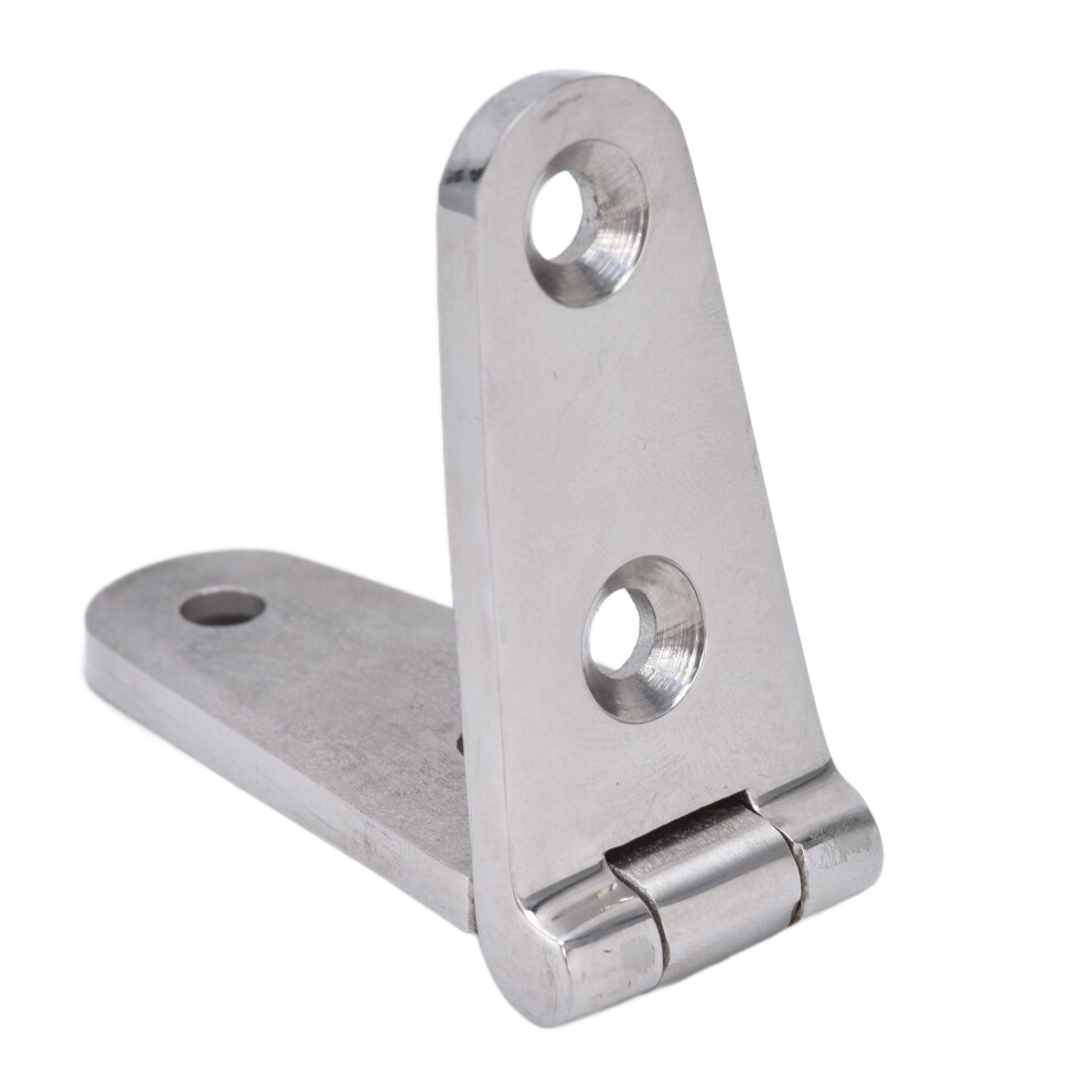 4 Hole Hinge 316 Stainless Steel Bearing Hinges Replacement Marine Yacht Accessories Zyhy010 6931321953864