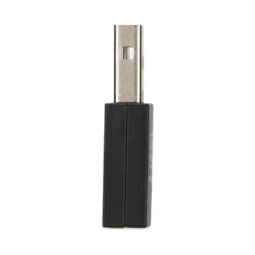 Scheda wireless USB 2.0 8723, nera e compatta, 11n 2