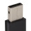 Scheda wireless USB 2.0 8723, nera e compatta, 11n 5
