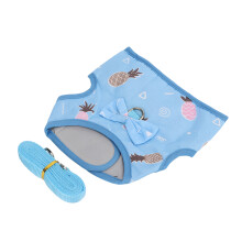 Arnés y correa para mascotas pequeñas ajustables de nylon (0-1 cm)