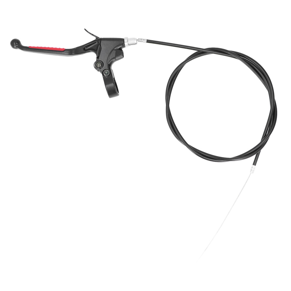 22Mm Handlebar Brake Lever With 1.45M Cable Left For 2 Stroke 47Cc 49Cc Mini Quad Atv 4601321956524