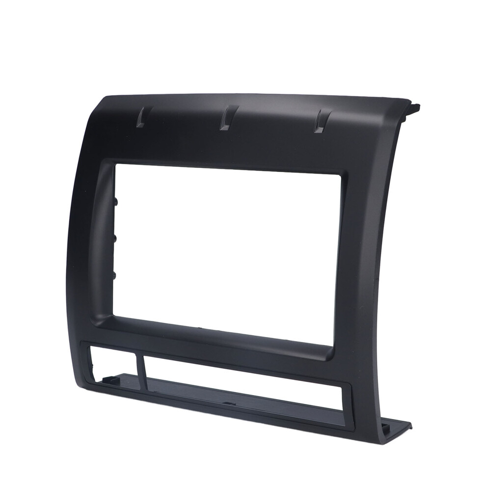 Car Fascia 2Din Radio Stereo Dash Installation Trim Kit Replacement For Tacoma 2005Â2013 8491321957029