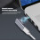 Adaptateur PD Type-C vers MagSafe1/2, 5A, aluminium 5