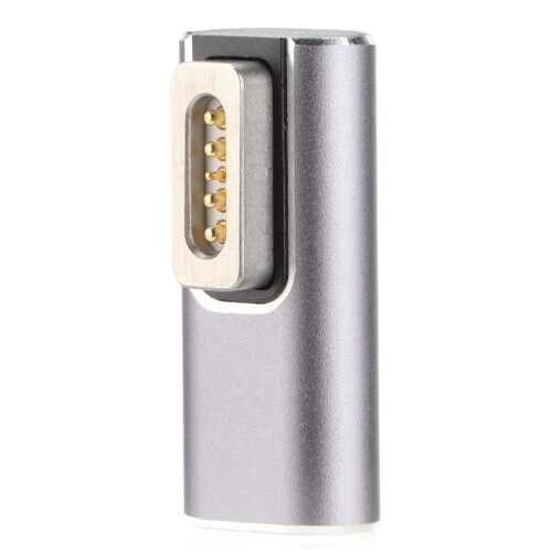 Adaptateur PD Type-C vers MagSafe1/2, 5A, aluminium 1