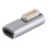 Adaptateur PD Type-C vers MagSafe1/2, 5A, aluminium 6