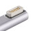Adaptateur PD Type-C vers MagSafe1/2, 5A, aluminium 10