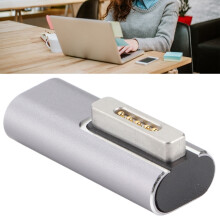 Type-C femelle vers MagSafe1/2, 5 A PD aluminium
