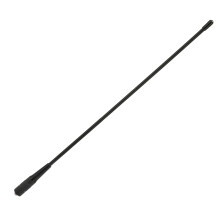 RHD771 SMAF 144/430Mhz antenna 39cm nero 20W