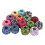Fil de dentelle 16 couleurs taille 16 polyester 15