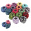 Fil de dentelle 16 couleurs taille 16 polyester 5