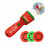 Flashlight Projector for Children Handed Projector Story Machine Luminous Learning Machine 2