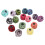 Fil de dentelle 16 couleurs taille 16 polyester 10