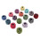 Fil de dentelle 16 couleurs taille 16 polyester 13