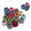 Fil de dentelle 16 couleurs taille 16 polyester 9