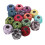 Fil de dentelle 16 couleurs taille 16 polyester 14