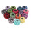 Fil de dentelle 16 couleurs taille 16 polyester 16