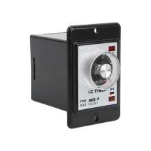 AH2-Y 10M Relè temporizzato 24VDC 8-Pin ABS+ottone
