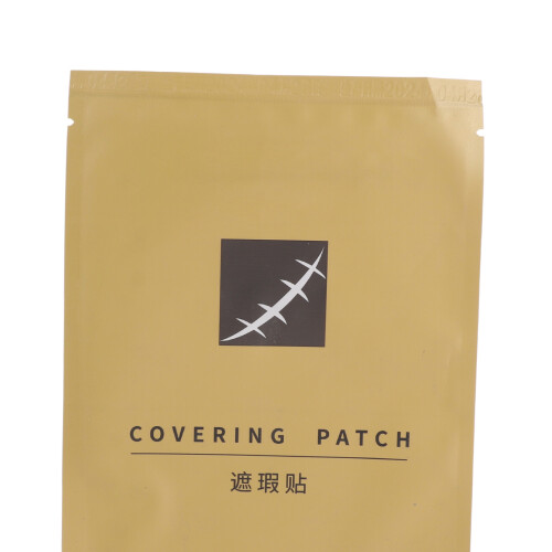 Autocollant couvrant les cicatrices 4,6 g / 0,16 oz imperméable 2