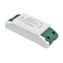 Bloc d'alimentation LED à courant constant AC100-240V léger étanche facile à installer