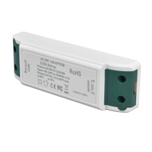 Alimentation LED AC100-240V légère – Protection contre les surintensités et les courts-circuits`