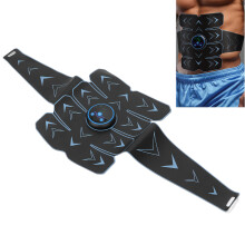 Ceinture stimulateur d'entraînement des abdominaux ABS réglable 1200mAh USB
