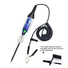 Automobilspannungstestgerät 3-60V LED Digital Handgerät Tragbar