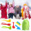 Schneeballspielzeug Set 7-teilig 5