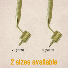 Penna Fine Fluid Writer 0,5/0,7 mm, 21 cm x Ø1,2 mm