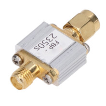 1090MHz 1.09GHz ADS-B Active SAW Filter &LNA 5V Power Supply | UK
