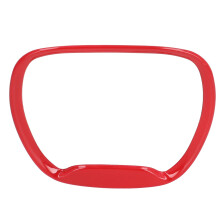 Guarnición roja del volante para Grand Cherokee SRT8