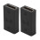 DisplayPort-Extender, DP1.4 Buchse, 8K, 2er Pack, 1