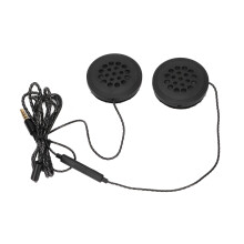 T33 Noir Écouteur de Casque Filaire 3,5 mm